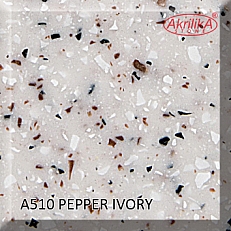 Pepper Ivory