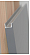 Фасады из плитных материалов с врезной профиль-ручкой тип U (TW8 Modus)