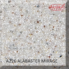 Alabaster Mirage