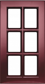 Крашеный фасад 9.1.6 | витрина