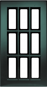 Крашеный фасад 9.1.9 | витрина