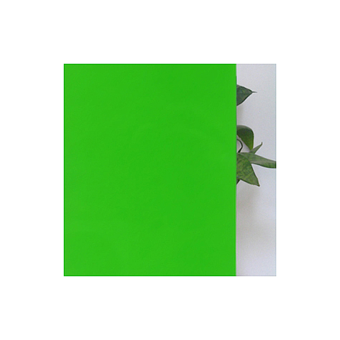 Лакобель Зеленый Яркий