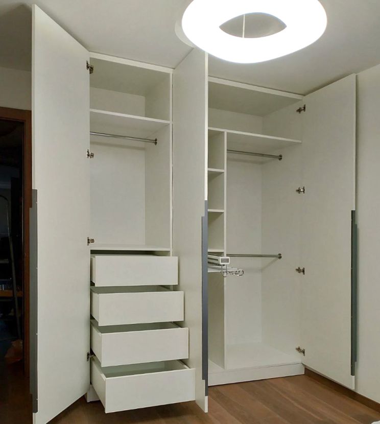 Удобный шкаф для подростка