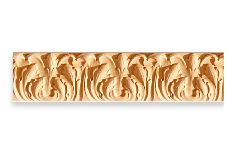 Погонаж с древесной пастой KPS-005