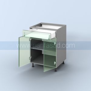 Нижний модуль комбинированный ШС_Д2.Ш1 h=720 мм