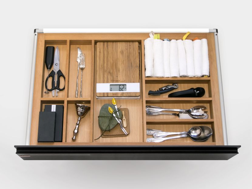 Система разделителей 800L500/2