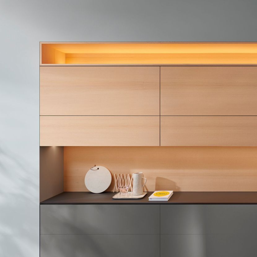 Складные подъемные механизмы AVENTOS HF со скидкой -15% весь октябрь