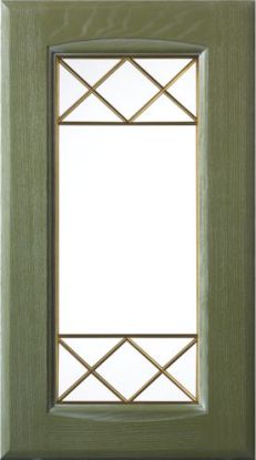Витраж V57