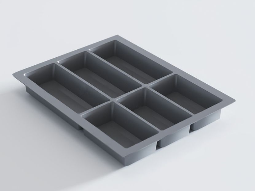 Вкладыши для столовых приборов серия Agoform Classico