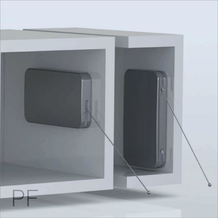 Подъемники для секретера MiniWinch