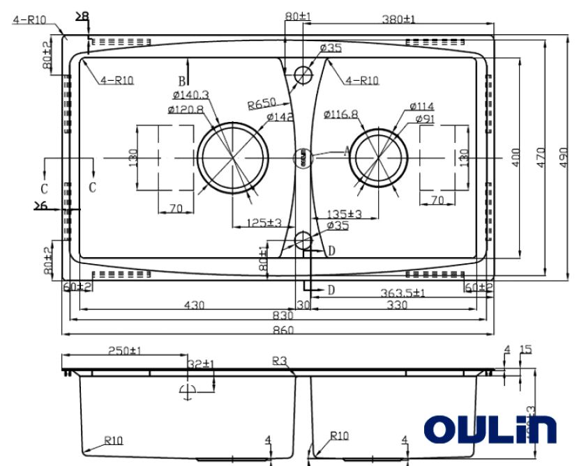 OL-S8203
