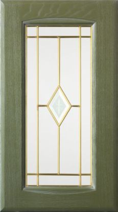 Витраж V67