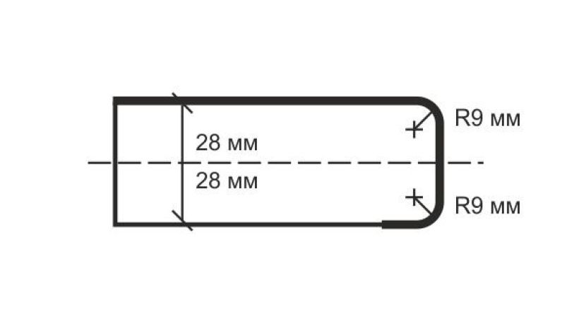 Альхамбр 9999 P 10х600х3050