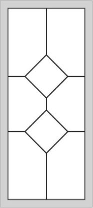 Витраж V62
