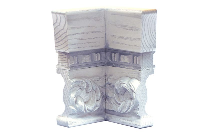 Капитель внутренняя к карнизу М-3
