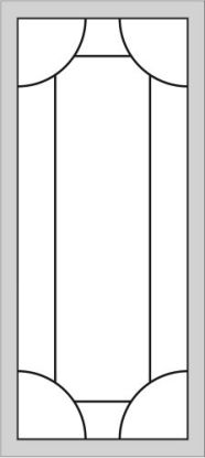 Витраж V53