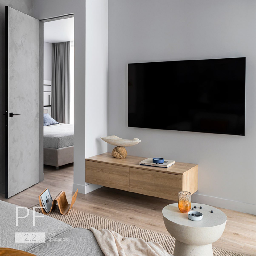 Подвесная тумба из Дуба Гладстоуна