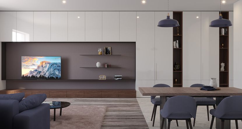 Белый ACR001 Acrylic