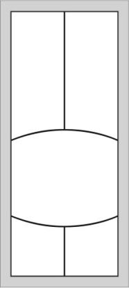 Витраж V46