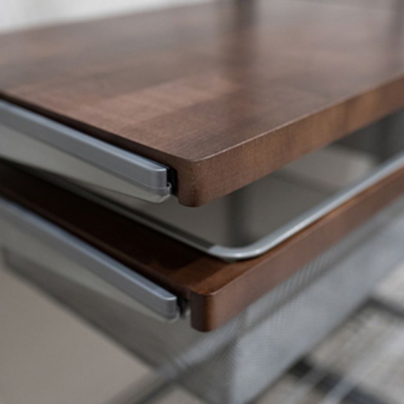 Гардеробная комната в классическом стиле