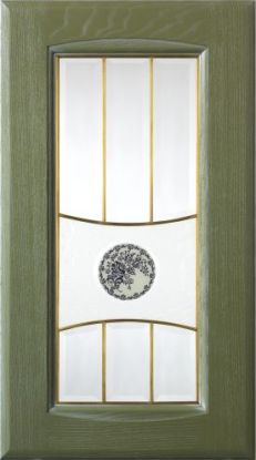 Витраж V78