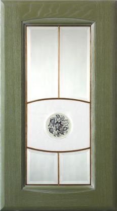 Витраж V46
