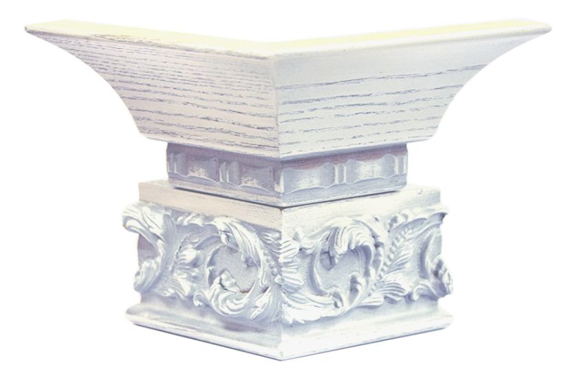 Капитель наружная к карнизу М-3