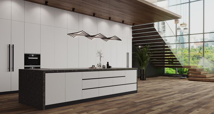 Белый Монблан ACM002 Acrymat