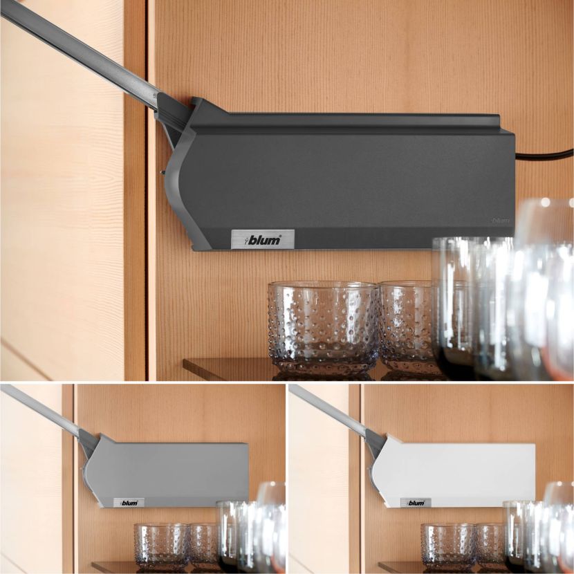 Складные подъемные механизмы AVENTOS HF со скидкой -15% весь октябрь