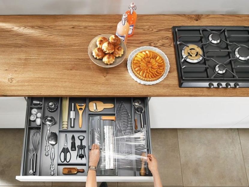 Система разделителей AMBIA-LINE