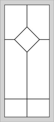 Витраж V39