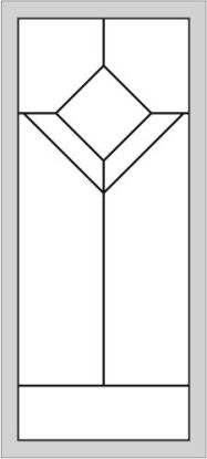 Витраж V82