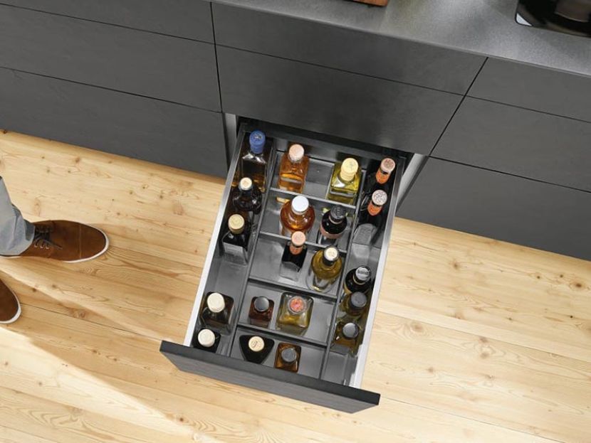 Система разделителей AMBIA-LINE