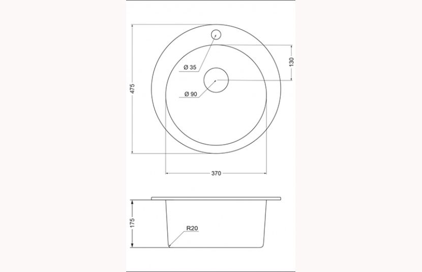 EMQ-1475.Q Морион