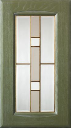 Витраж V44
