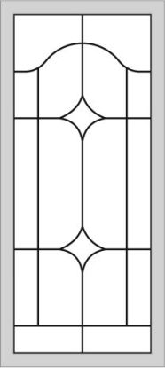 Витраж V10
