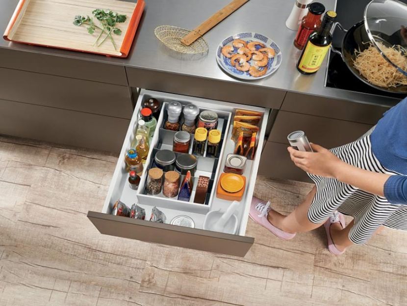 Система разделителей AMBIA-LINE