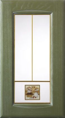 Витраж V52