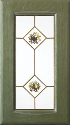Витраж V45