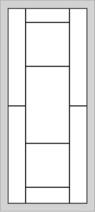 Витраж V36