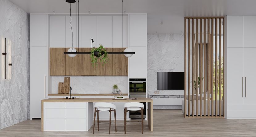 Белый Арктический ACM001 Acrymat