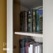 Шкаф-витрина для книг 20.1 / 2