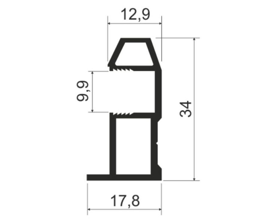 Профиль MS161