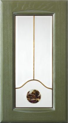 Витраж V83