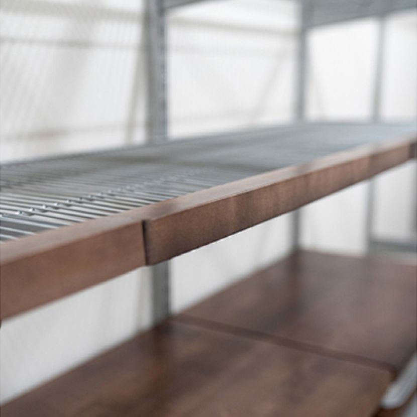 Гардеробная комната в классическом стиле