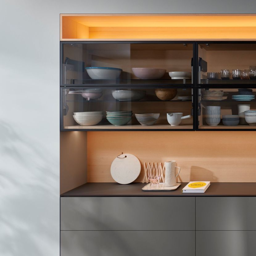 Складные подъемные механизмы AVENTOS HF со скидкой -15% весь октябрь