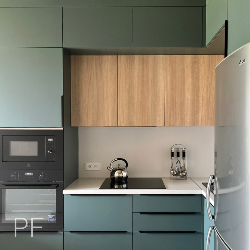 Изумрудная кухня