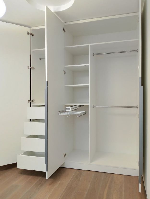 Удобный шкаф для подростка