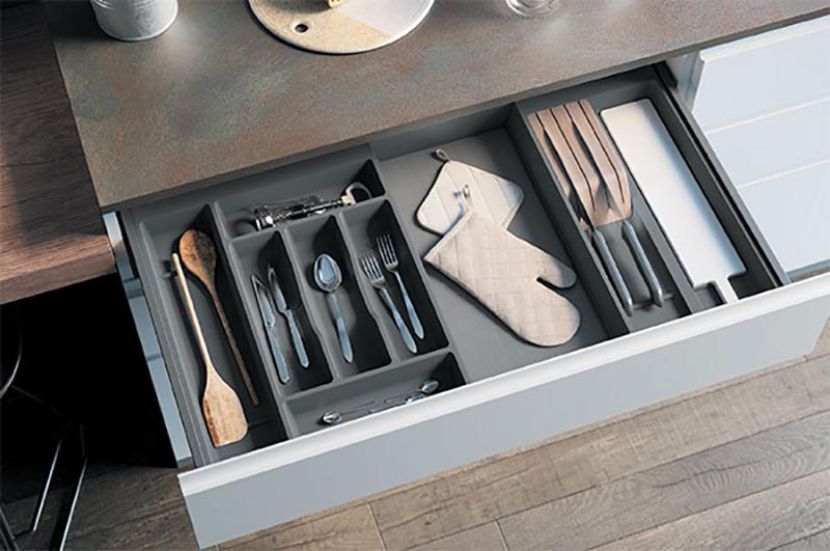 716.PCOL держатель ножей 