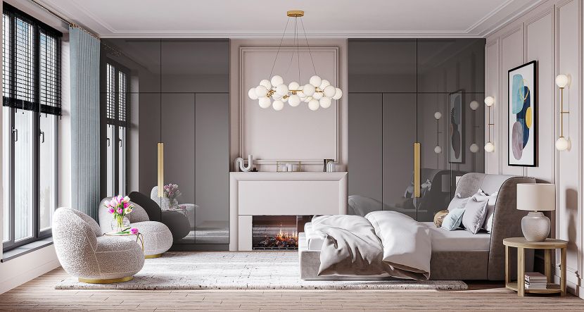 Антрацит ACR014 Acrylic